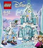 LEGO 41148 - Set Costruzioni Il Magico Castello di Ghiaccio di Elsa