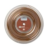 Luxilon WRZ990111 Corda da Tennis Element, Bobina 200 m, Unisex, Bronzo, 1.30 mm