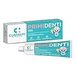 Curasept Primi Denti - Gel Pronto Sollievo 0-6 Mesi, 20ml