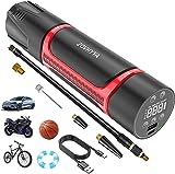 ZOVHYYA Compressori Portatili per Auto 150PSI 4500mAh Compressore Aria Portatile Auto Mini...