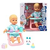 Cicciobello Snack & Playtime Il Palyset Per Vivere Momento Della Pappa, Oppure Quello Del Gioco, Per...