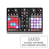 Hercules P32 DJ - 2-Deck USB Controller - 32Pads