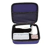 Dispositivo Rimuovi-Calli Promed Pedimed, Fresa per Unghie Elettrica per Manicure e Pedicure, Kit...
