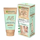Garnier BB Cream Classica SkinActive, Per Pelle Uniforme e Idratata, Look Naturale, Arricchita con...