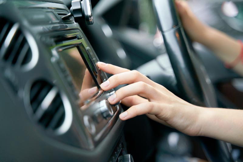 Autoradio Pioneer 2 DIN migliore