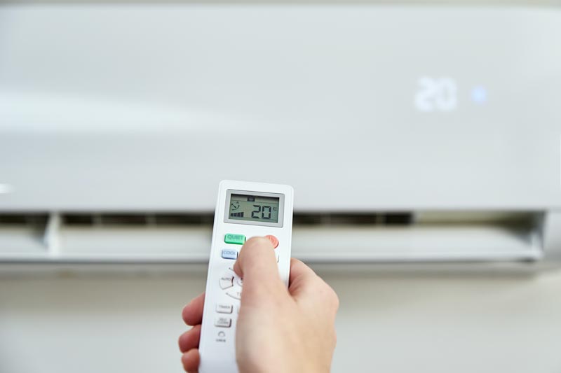 Climatizzatore Inverter manutenzione