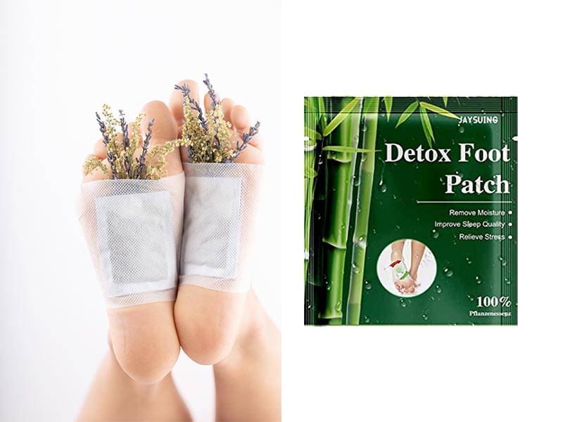 Migliori cerotti Detox