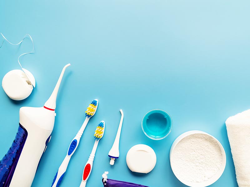 Migliori idropulsori dentali