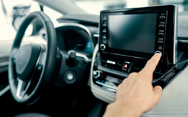 autoradio Kenwood dvd
