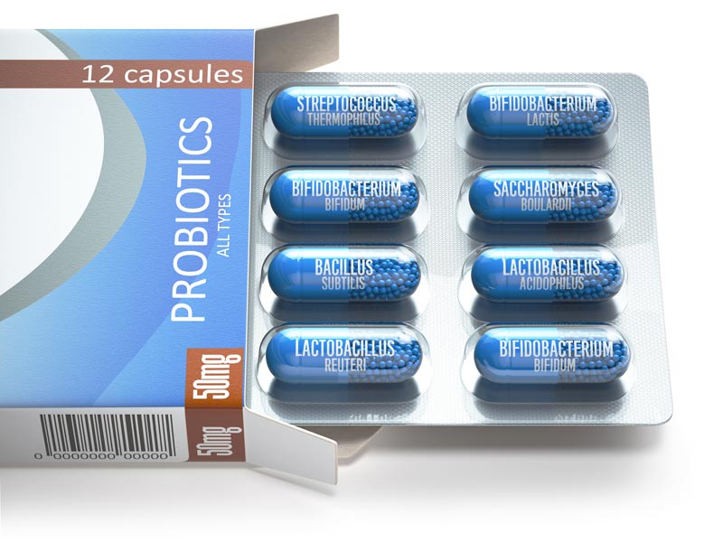 bacillus subtilis integratore migliore