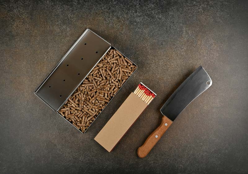 barbecue a pellet migliore
