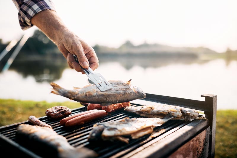 barbecue campingaz migliore