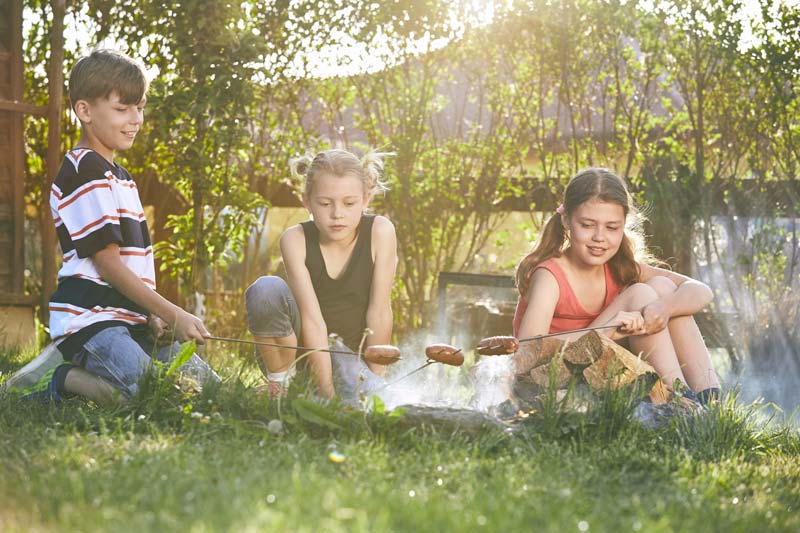 barbecue campingaz tipologie