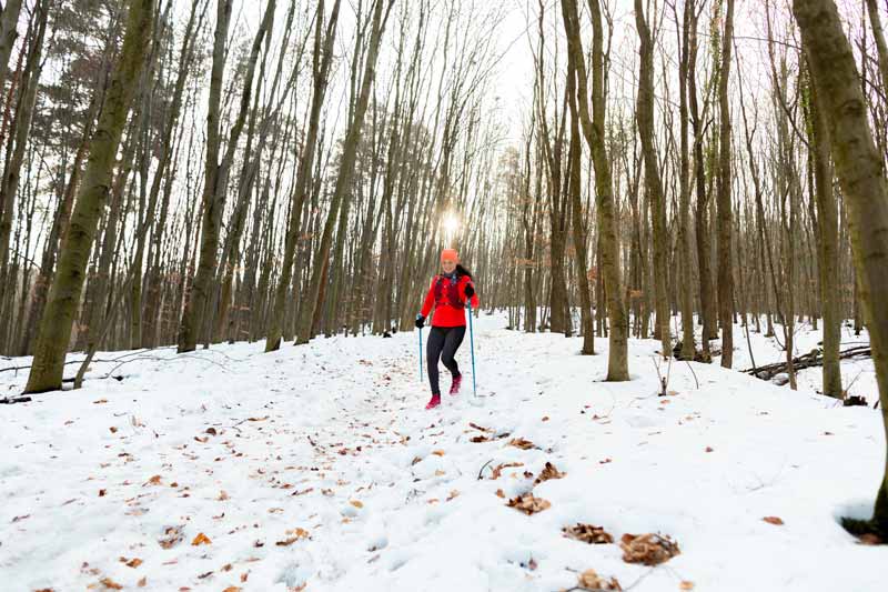 bastoni da trail running migliori