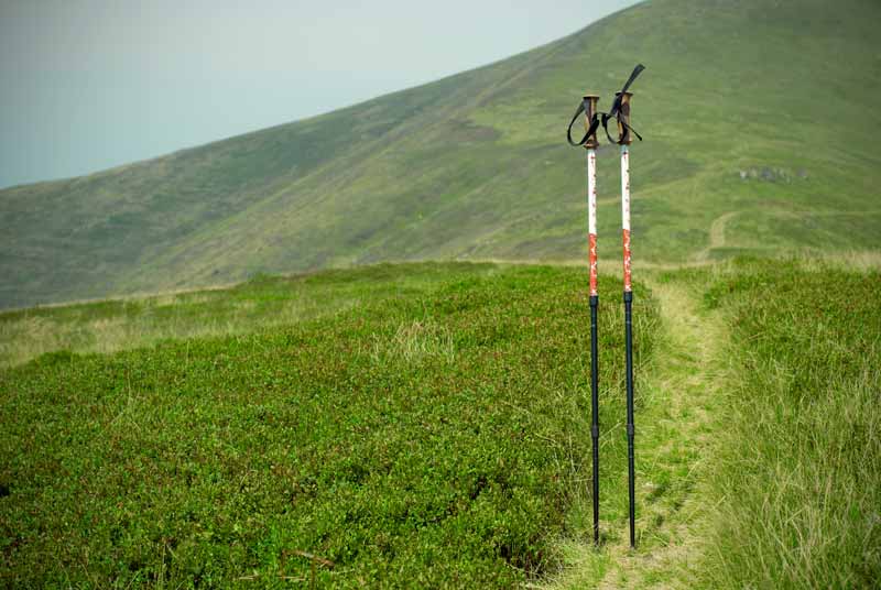 bastoni da trail running tipologie
