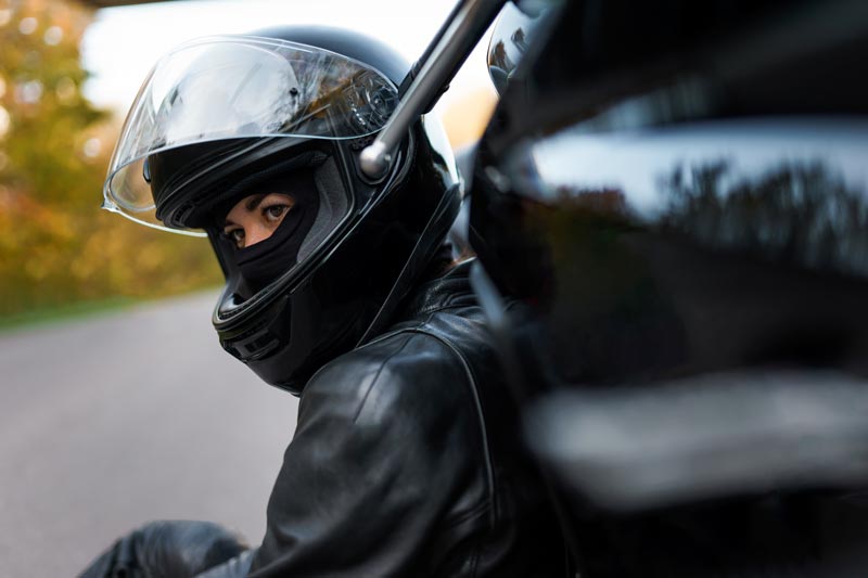 casco da moto da donna migliore