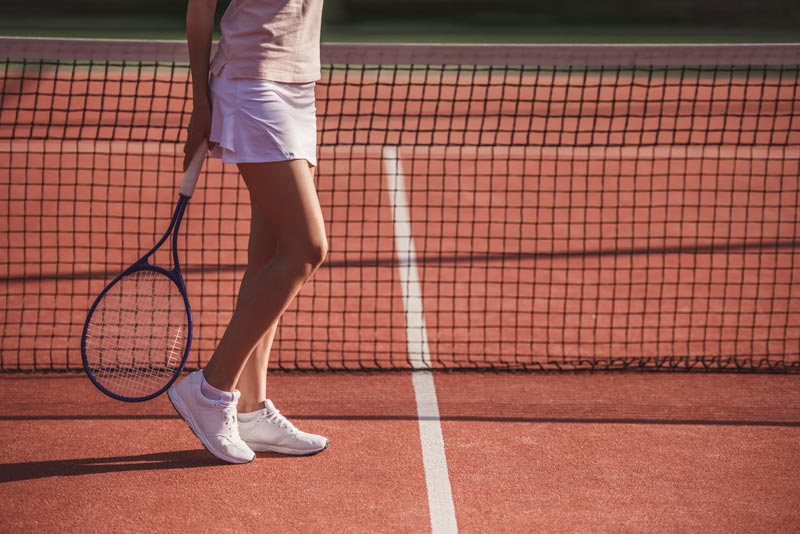 completo da tennis migliore