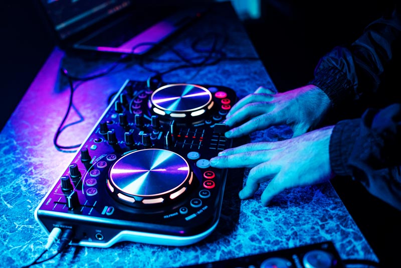 console dj Hercules migliore