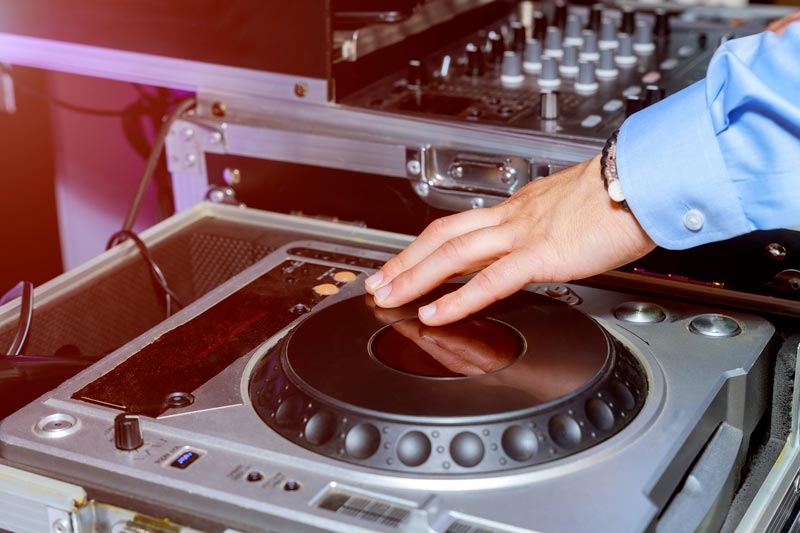 console per dj Pioneer migliore 
