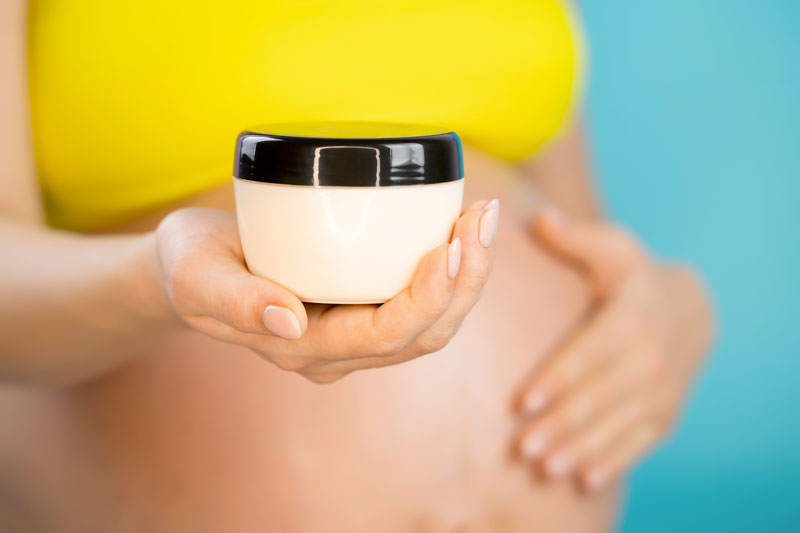 crema per smagliature in gravidanza efficace