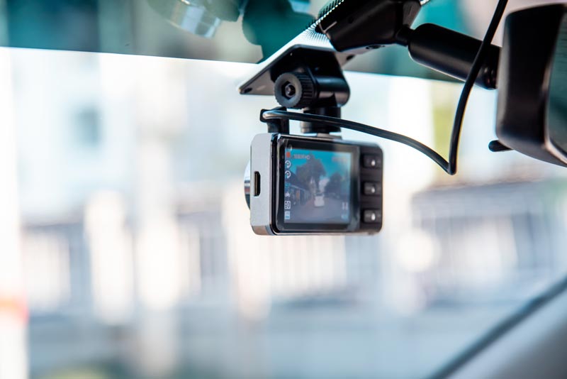 dash cam migliore