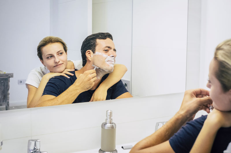 detergente intimo menopausa
