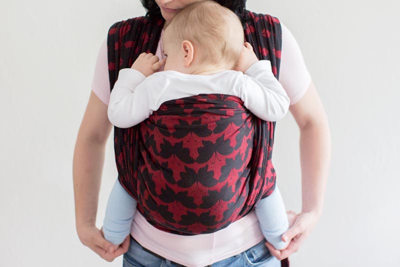 fascia porta bebè Baby Wrap migliore 