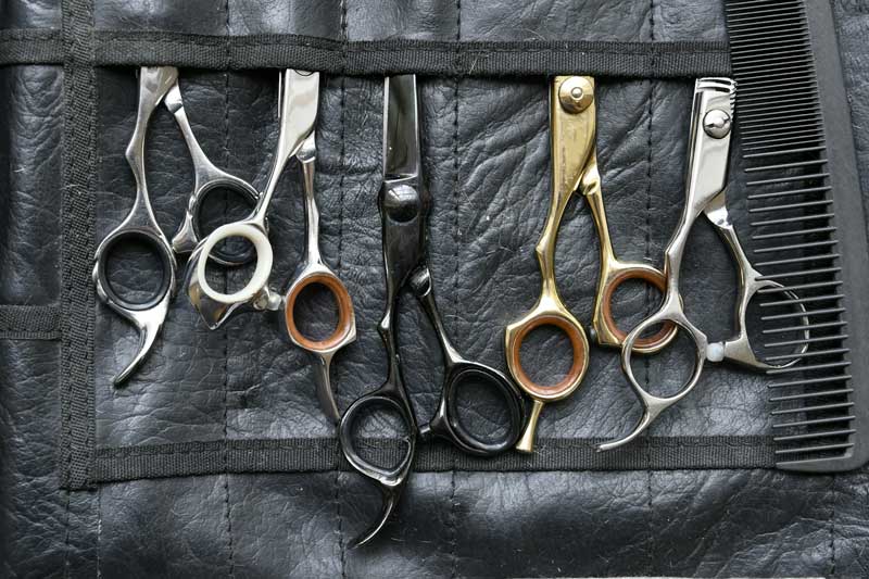 forbici per capelli efficaci