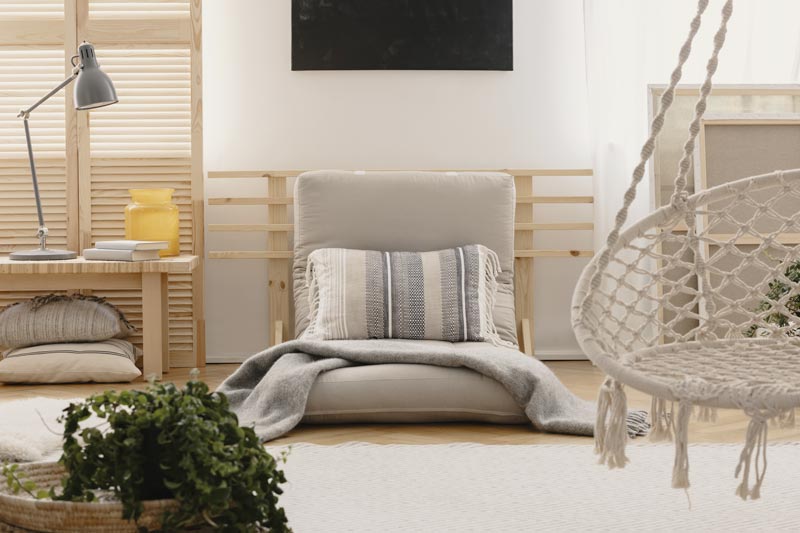 futon pieghevole