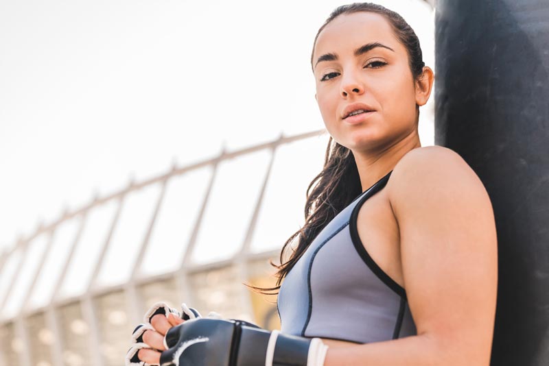 guanti da crossfit tipologie