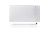 MACOM Enjoy & Relax 937 Thermo Glass Termoconvettore con timer 24h e termostato ambiente