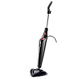 Vileda Steam PLUS | scopa a vapore | pulizia e igiene con il vapore | elimina fino al 99.9% dei...
