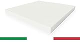 TENDEEVOLUTION Spugna gommapiuma in Poliuretano espanso, disponibile in varie misure, Imbottiture...