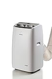 Ariete Polar 12, Climatizzatore Portatile 12000 btu/h, 220 Volt, Gas Naturale R290, Classe...