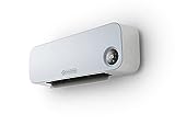 Olimpia Splendid 99264 CALDO SKY B WIFI - Termoventilatore Ceramico a parete con WiFi 2.000 W,...