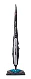 Hoover Steam Capsule CA2IN1D 011 Scopa a Vapore Lavapavimenti con Pistola a Vapore Portatile,...
