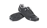 SCOTT 251817, Scarpa Ciclismo Uomo, Black/Silver, 44 EU