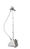 Singer SWP Steamworks PRO Sistema Stiro Verticale, Grigio/Bianco
