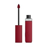 L'Oréal Paris Infallible Matte Resist, Rossetto Liquido, Tonalità: 420 Le Rouge Paris