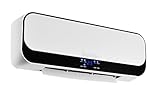 Olimpia Splendid 99261 Caldo Up T WiFi - Termoventilatore Ceramico a Parete con Telecomando e Timer...