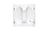 ECOVACS WINBOT X (modello 2020) robot pulisci vetri – cordless, maggior flessibilità, sicurezza...