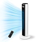 LEVOIT Ventilatore a Torre con Telecomando 92CM, Amazon Exclusive, Potente Ventola di Raffreddamento...
