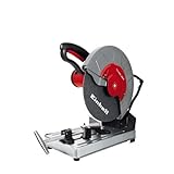 Troncatrice per ferro/metallo 2300W 355mm - TH-MC 355