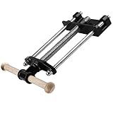 CPROSP Morsa da Banco Falegname 7'' Resistente per Legno per Falegnameria Carpenteria in Acciaio...