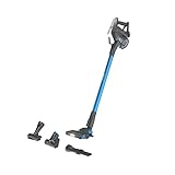 Hoover H-FREE 300 HF322PTA 011 Scopa Elettrica Ricaricabile Senza Fili, Senza Sacco, 240W, 0,7 L,...