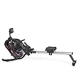 Diadora Fitness Vogatore River Sistema Frenante Ad Acqua Con Regolazione Elettrica E Ricevitore...