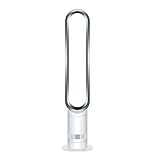Dyson AM07 Ventilatore a torre (con tecnologia Air Multiplier con telecomando, ventilatore a...