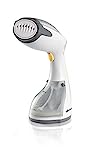Ariete 4167 Stiratrice Verticale, Ferro a vapore da viaggio, 1200 W, Piastra in Acciaio Inox, Vapore...