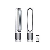 Dyson PURE COOL Link Purificatore Ventilatore a Torre, Bianco