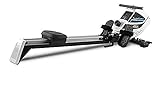 BH Fitness BOSTON R307 vogatore magnetico pieghevole con tecnologia Dual